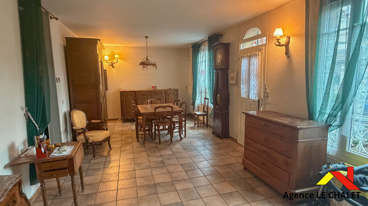 Ma-Cabane - Vente Maison VILLENEUVE-LE-ROI, 79 m²