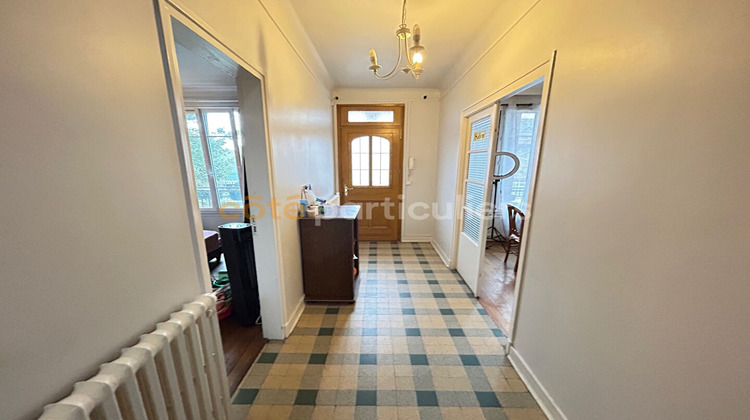 Ma-Cabane - Vente Maison VILLENEUVE-LE-ROI, 158 m²