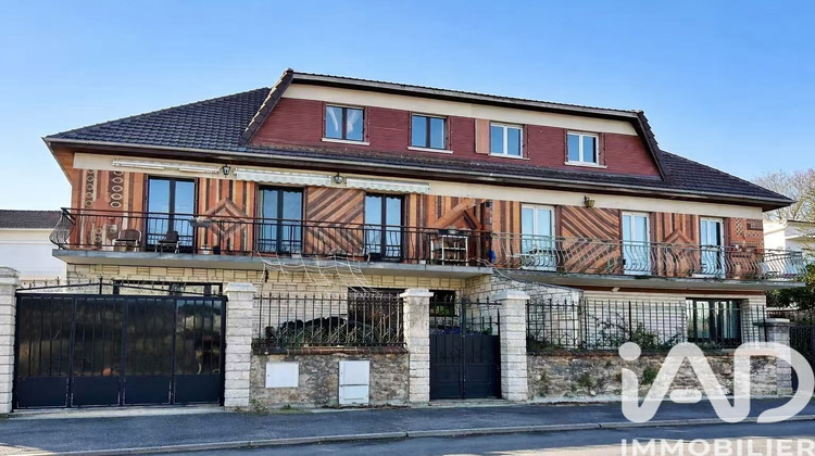 Ma-Cabane - Vente Maison Villeneuve-le-Roi, 161 m²
