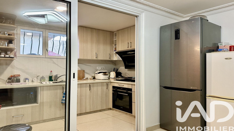 Ma-Cabane - Vente Maison Villeneuve-le-Roi, 161 m²