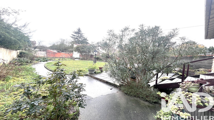 Ma-Cabane - Vente Maison Villeneuve-le-Roi, 222 m²