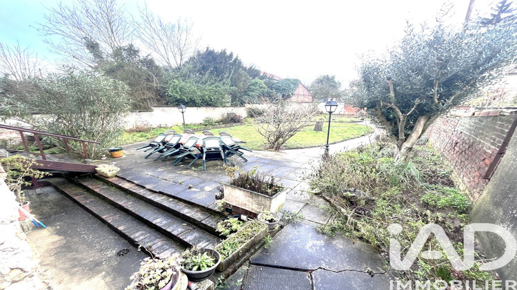 Ma-Cabane - Vente Maison Villeneuve-le-Roi, 222 m²