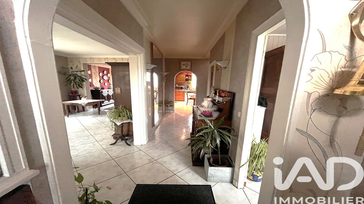 Ma-Cabane - Vente Maison Villeneuve-le-Roi, 222 m²