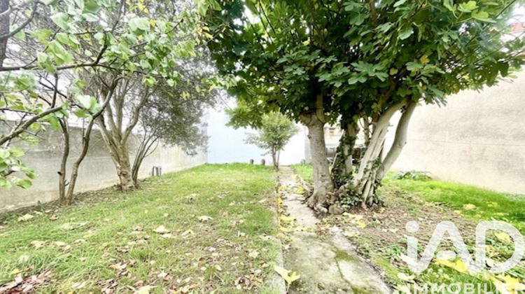 Ma-Cabane - Vente Maison Villeneuve-le-Roi, 100 m²