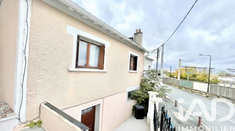 Ma-Cabane - Vente Maison Villeneuve-le-Roi, 100 m²