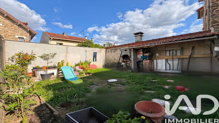 Ma-Cabane - Vente Maison Villeneuve-le-Roi, 72 m²