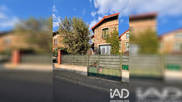 Ma-Cabane - Vente Maison Villeneuve-le-Roi, 72 m²