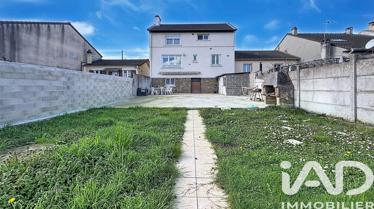 Ma-Cabane - Vente Maison Villeneuve-le-Roi, 96 m²