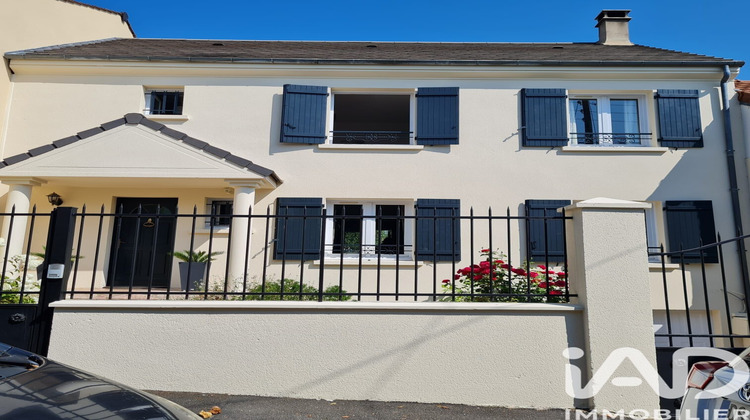 Ma-Cabane - Vente Maison Villeneuve-le-Roi, 120 m²