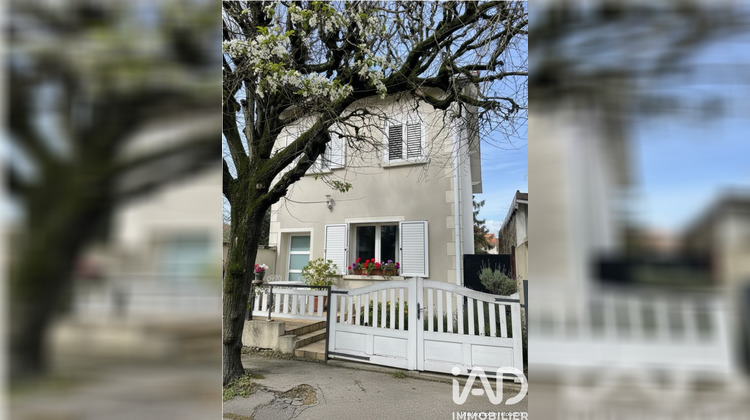 Ma-Cabane - Vente Maison Villeneuve-le-Roi, 97 m²