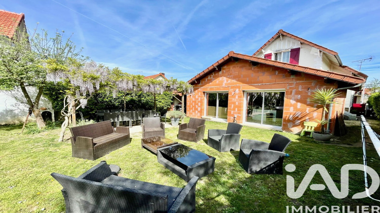 Ma-Cabane - Vente Maison Villeneuve-le-Roi, 130 m²