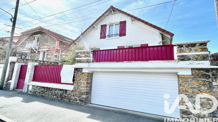 Ma-Cabane - Vente Maison Villeneuve-le-Roi, 130 m²