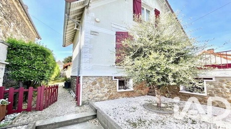 Ma-Cabane - Vente Maison Villeneuve-le-Roi, 130 m²