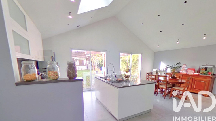 Ma-Cabane - Vente Maison Villeneuve-le-Roi, 130 m²