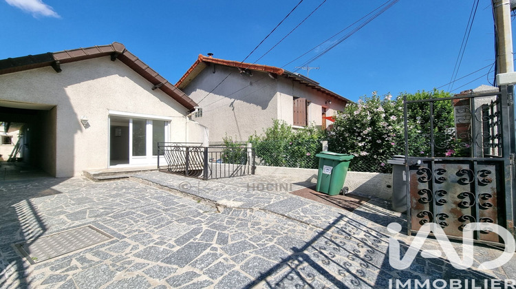 Ma-Cabane - Vente Maison Villeneuve-le-Roi, 103 m²