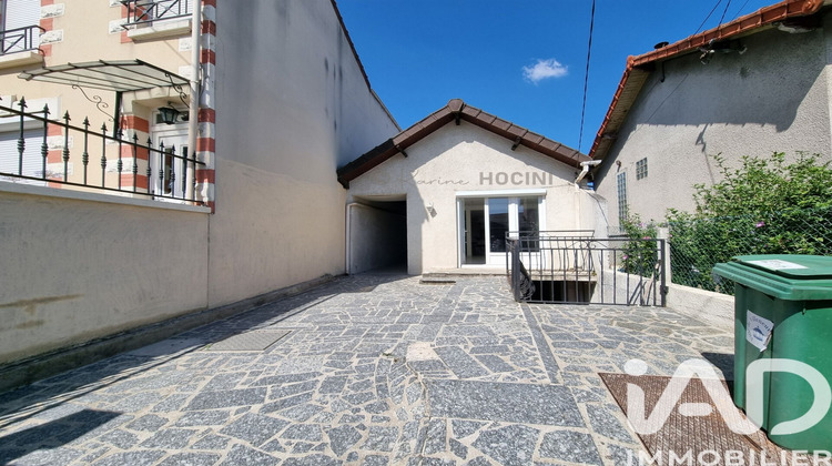 Ma-Cabane - Vente Maison Villeneuve-le-Roi, 103 m²