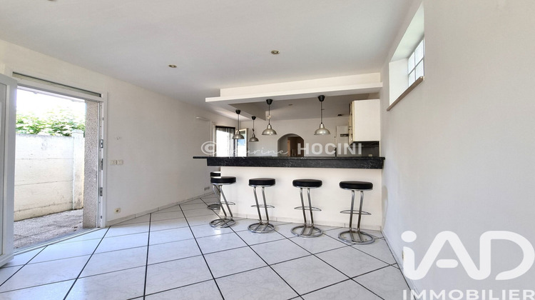 Ma-Cabane - Vente Maison Villeneuve-le-Roi, 103 m²