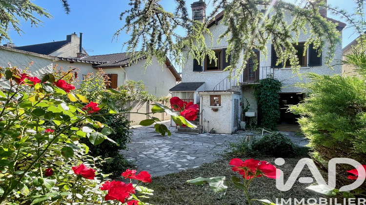 Ma-Cabane - Vente Maison Villeneuve-le-Roi, 170 m²