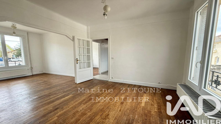 Ma-Cabane - Vente Maison Villeneuve-le-Roi, 87 m²