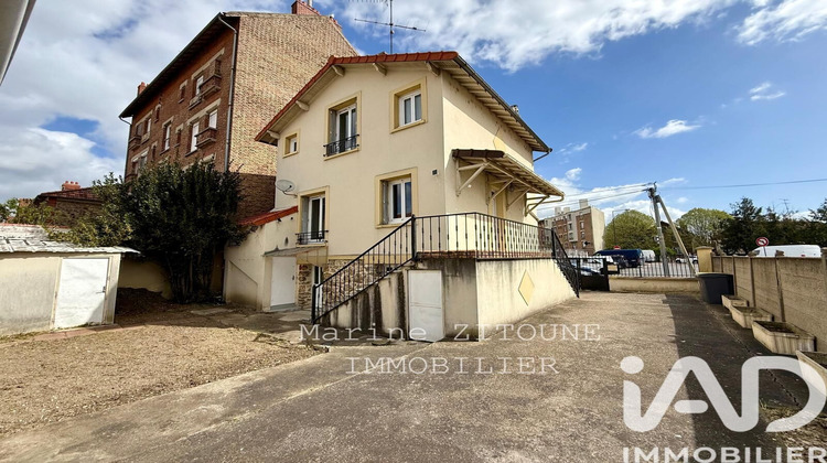 Ma-Cabane - Vente Maison Villeneuve-le-Roi, 87 m²