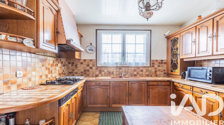 Ma-Cabane - Vente Maison Villeneuve-le-Roi, 130 m²