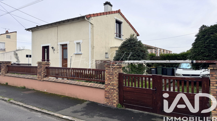 Ma-Cabane - Vente Maison Villeneuve-le-Roi, 90 m²