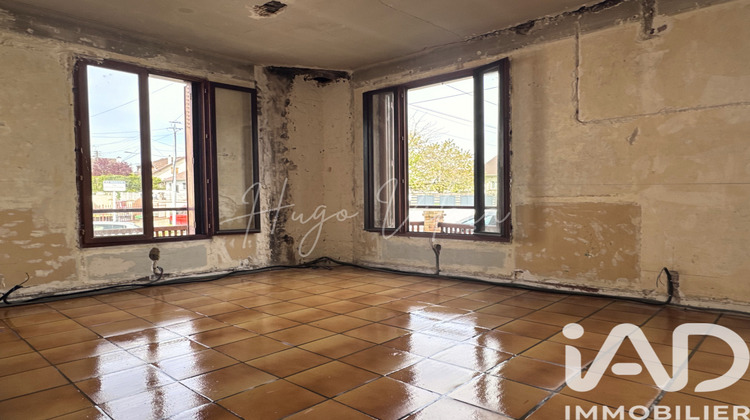 Ma-Cabane - Vente Maison Villeneuve-le-Roi, 90 m²