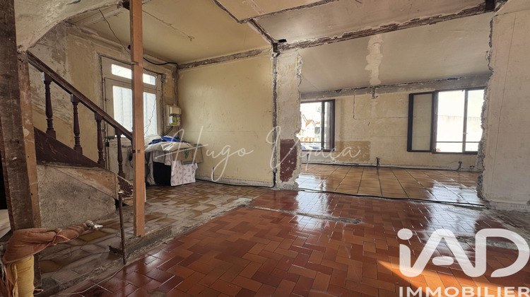 Ma-Cabane - Vente Maison Villeneuve-le-Roi, 90 m²