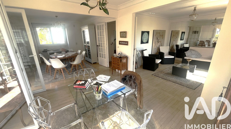 Ma-Cabane - Vente Maison Villeneuve-le-Roi, 132 m²