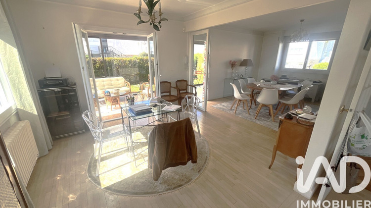 Ma-Cabane - Vente Maison Villeneuve-le-Roi, 132 m²