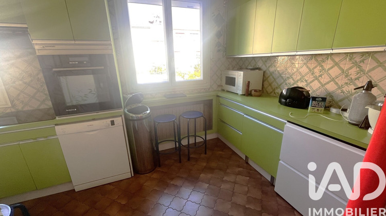 Ma-Cabane - Vente Maison Villeneuve-le-Roi, 132 m²