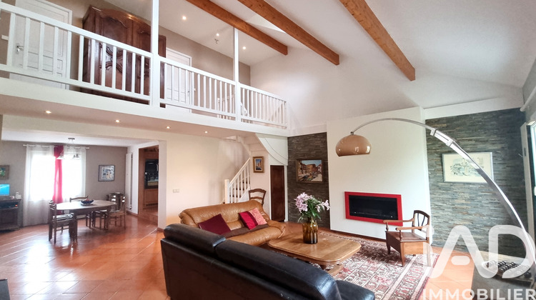 Ma-Cabane - Vente Maison Villeneuve-le-Roi, 153 m²