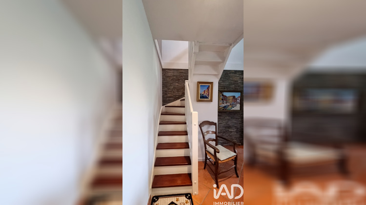 Ma-Cabane - Vente Maison Villeneuve-le-Roi, 153 m²