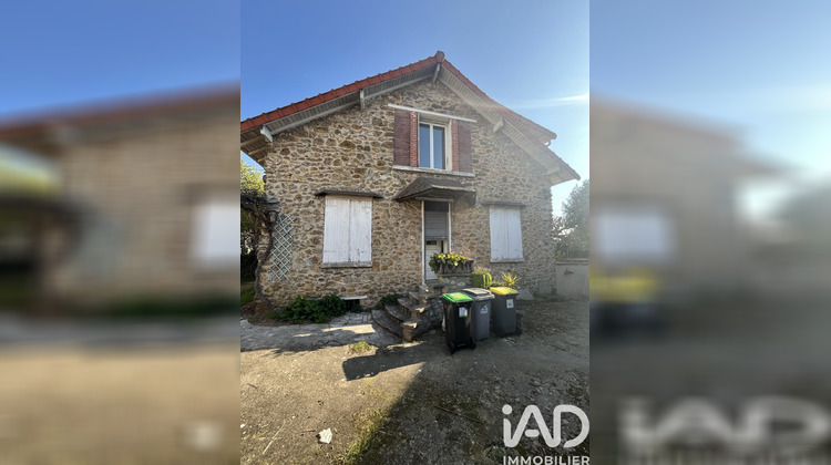 Ma-Cabane - Vente Maison Villeneuve-le-Roi, 150 m²