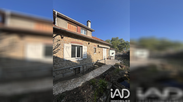 Ma-Cabane - Vente Maison Villeneuve-le-Roi, 150 m²