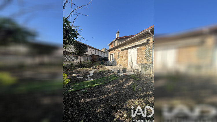 Ma-Cabane - Vente Maison Villeneuve-le-Roi, 150 m²