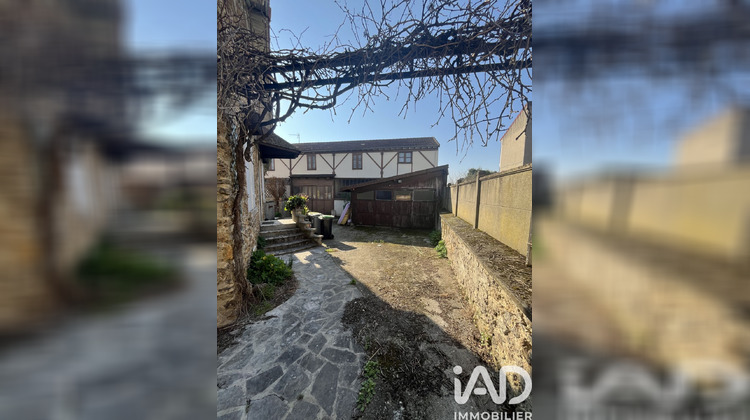 Ma-Cabane - Vente Maison Villeneuve-le-Roi, 150 m²