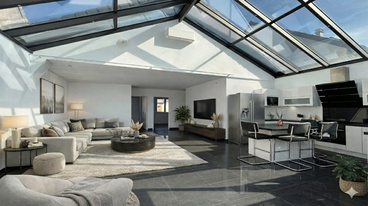 Ma-Cabane - Vente Maison Villeneuve-le-Roi, 160 m²