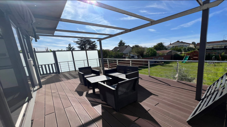 Ma-Cabane - Vente Maison Villeneuve-le-Roi, 160 m²