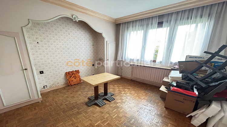 Ma-Cabane - Vente Maison VILLENEUVE-LE-ROI, 74 m²