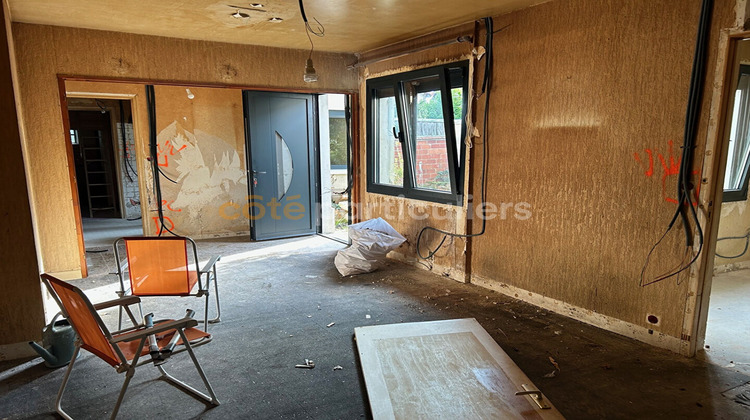 Ma-Cabane - Vente Maison VILLENEUVE-LE-ROI, 61 m²