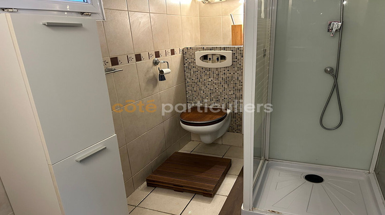Ma-Cabane - Vente Maison VILLENEUVE-LE-ROI, 48 m²