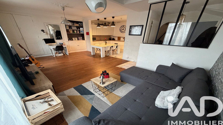Ma-Cabane - Vente Maison Villeneuve le Roi, 104 m²