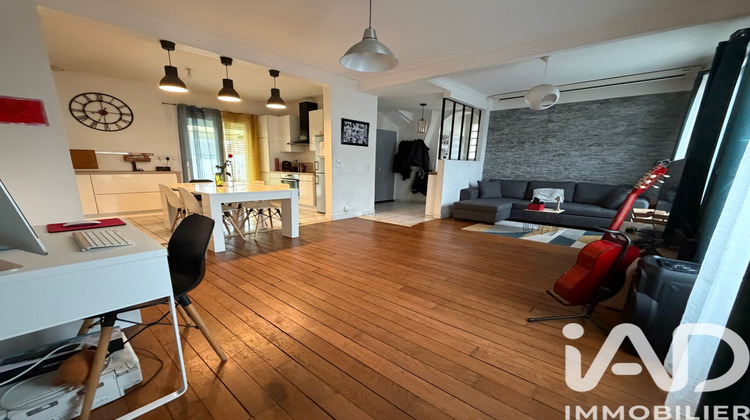 Ma-Cabane - Vente Maison Villeneuve le Roi, 104 m²