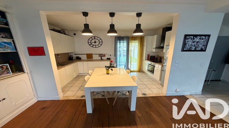 Ma-Cabane - Vente Maison Villeneuve le Roi, 104 m²