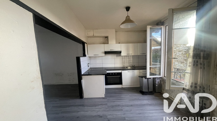 Ma-Cabane - Vente Maison Villeneuve-le-Roi, 46 m²