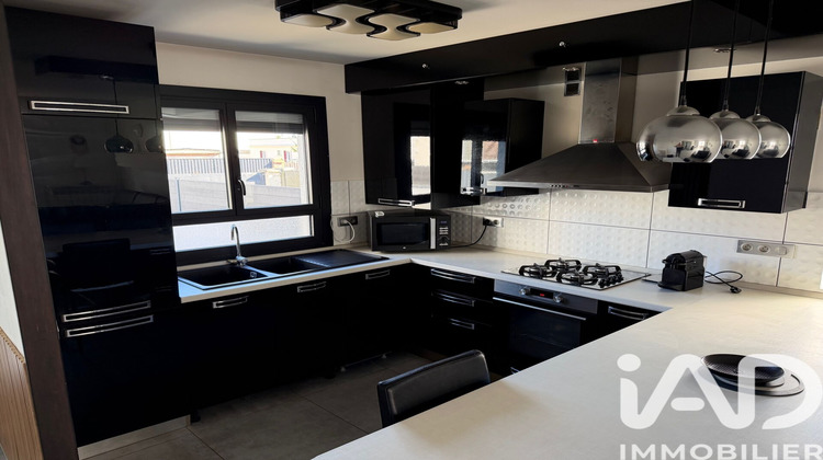 Ma-Cabane - Vente Maison Villeneuve-le-Roi, 100 m²