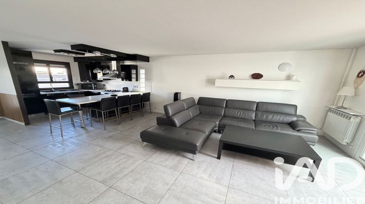 Ma-Cabane - Vente Maison Villeneuve-le-Roi, 100 m²
