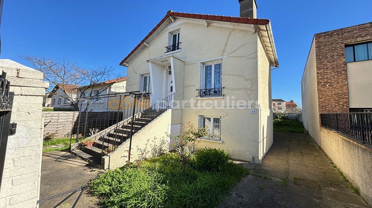 Ma-Cabane - Vente Maison VILLENEUVE-LE-ROI, 105 m²