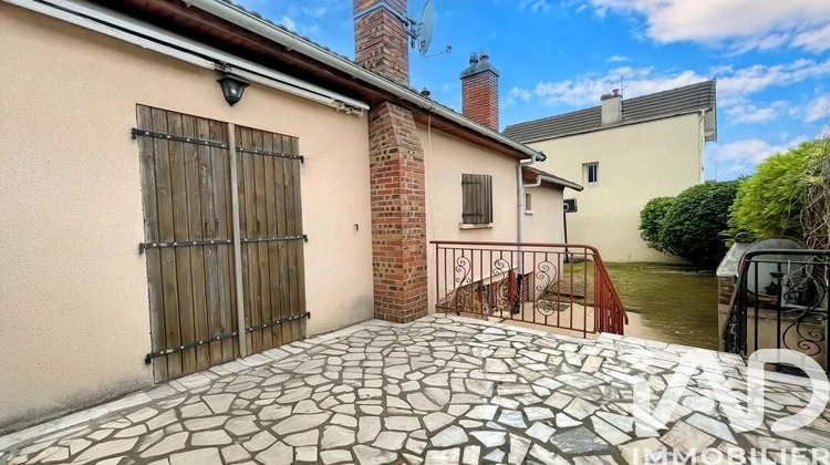 Ma-Cabane - Vente Maison Villeneuve-le-Roi, 80 m²